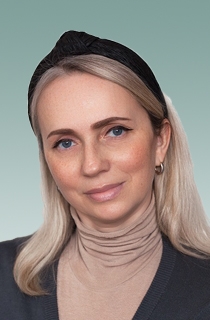 Profile picture for user Ковалёва Ирина Викторовна