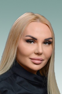 Profile picture for user Степаненко Анна Георгиевна